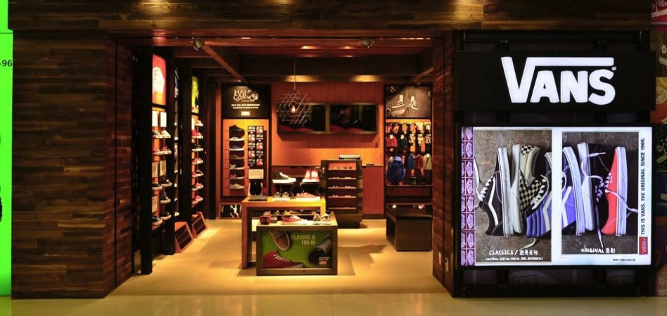 Tienda vans hotsell costa rica